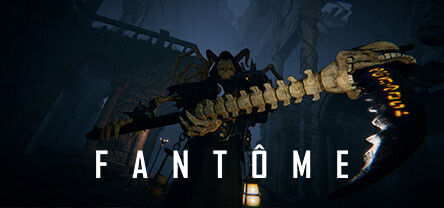 Fantôme 截图