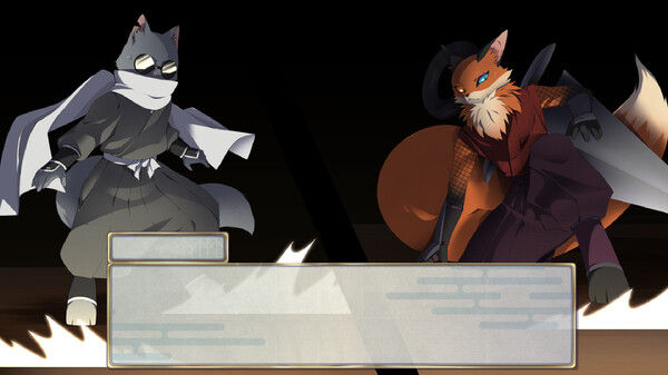 猫仔组：逆刃刀的窃贼/Kittengumi: The Sakabato's Thief 截图