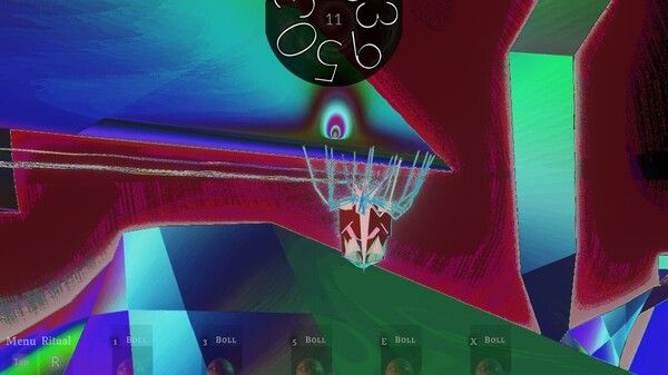 极限进化：驶向神性/Extreme Evolution: Drive to Divinity 截图