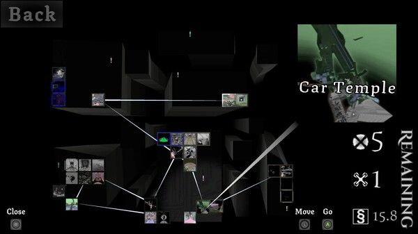极限进化：驶向神性/Extreme Evolution: Drive to Divinity 截图