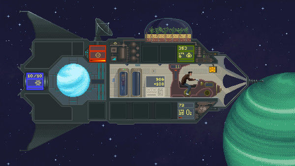 人力宇宙飞船/Human-powered spacecraft 截图