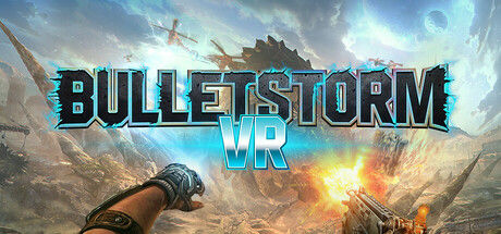 子弹风暴VR/Bulletstorm VR 截图