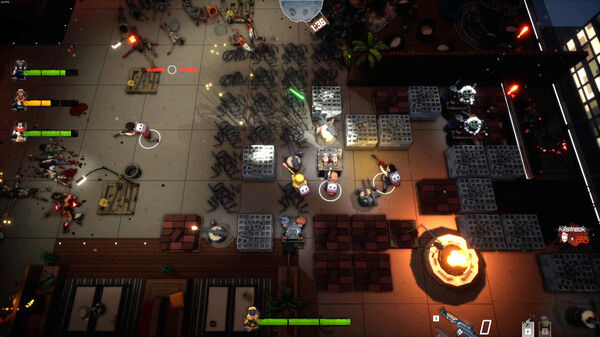 僵尸建造防御2/Zombie Builder Defense 2 截图