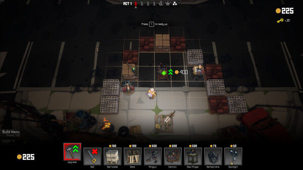 僵尸建造防御2/Zombie Builder Defense 2 截图