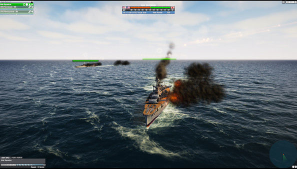 太平洋雄风/Victory At Sea Pacific 截图