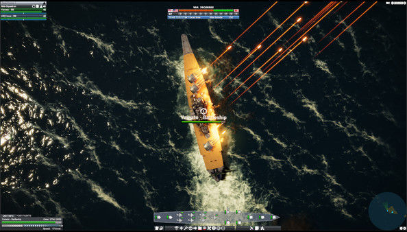 太平洋雄风/Victory At Sea Pacific 截图