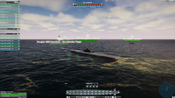 太平洋雄风/Victory At Sea Pacific 截图