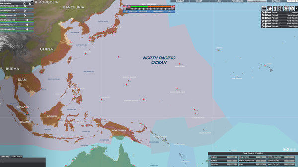 太平洋雄风/Victory At Sea Pacific 截图