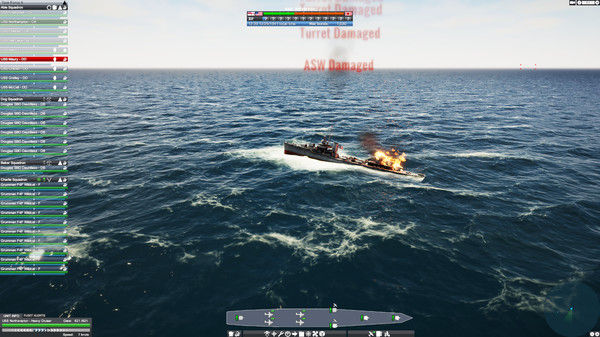 太平洋雄风/Victory At Sea Pacific 截图