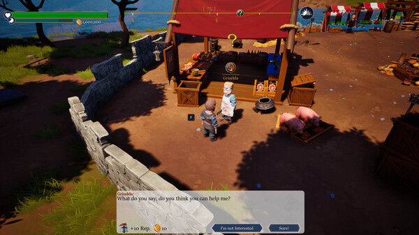 中世纪快递/Medieval Delivery 截图