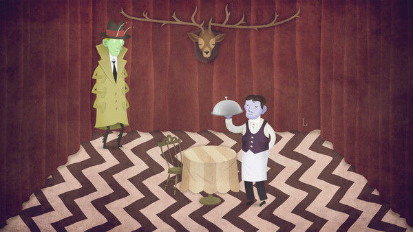 卡夫卡的冒险游戏/The Franz Kafka Videogame 截图