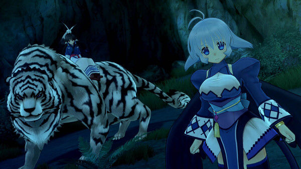 传颂之物 斩 2/受赞颂者：斩 2/Utawarerumono: ZAN 2 截图