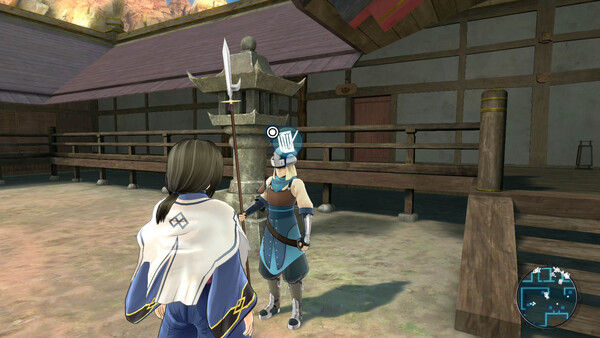 传颂之物 斩 2/受赞颂者：斩 2/Utawarerumono: ZAN 2 截图