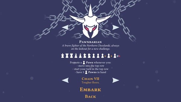 野蛮战卒/Pawnbarian 截图