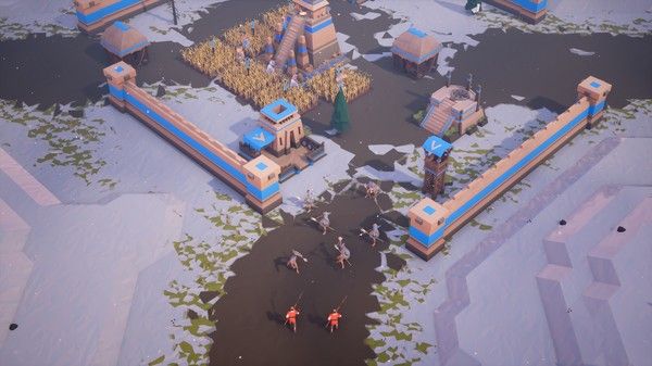 帝国分裂/Empires Apart 截图