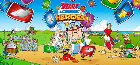 幻想新国度：英雄/Asterix & Obelix: Heroes 截图