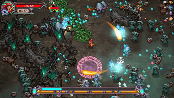 精灵猎手：无限部落/Spirit Hunters: Infinite Horde 截图