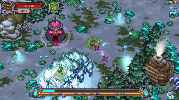 精灵猎手：无限部落/Spirit Hunters: Infinite Horde 截图