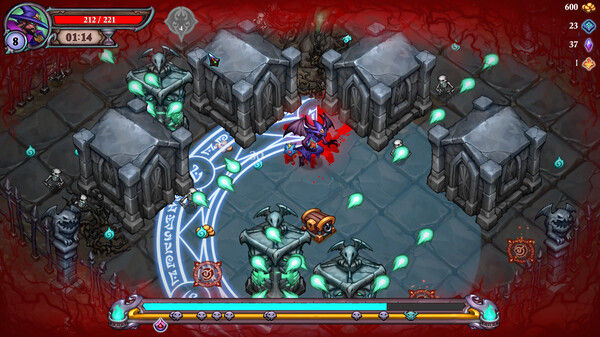 精灵猎手：无限部落/Spirit Hunters: Infinite Horde 截图