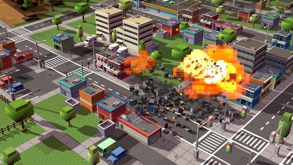 八比特军团/8-Bit Armies 截图
