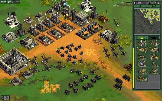 八比特军团/8-Bit Armies 截图