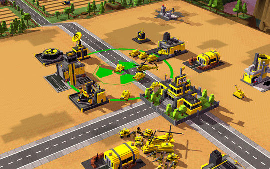 八比特军团/8-Bit Armies 截图
