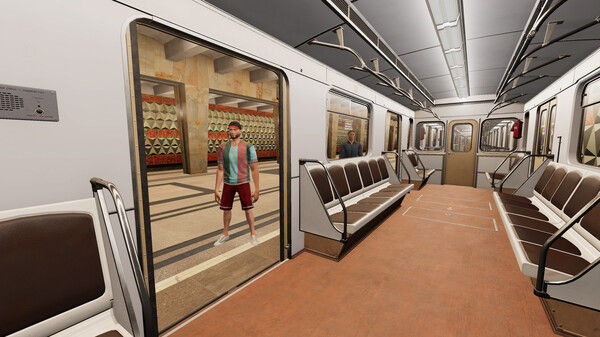 地铁模拟器2/Metro Simulator 2 截图