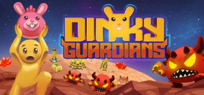丁奇守护者/Dinky Guardians