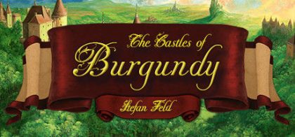 勃艮第城堡/The Castles of Burgundy