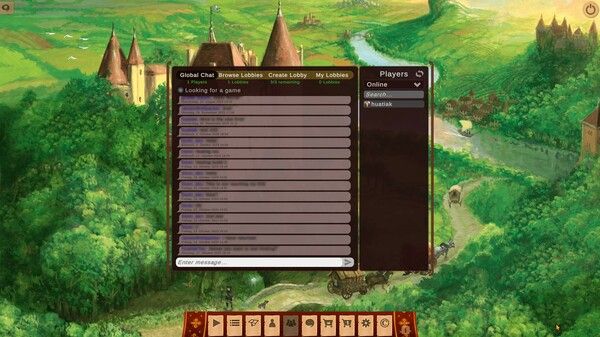 勃艮第城堡/The Castles of Burgundy 截图