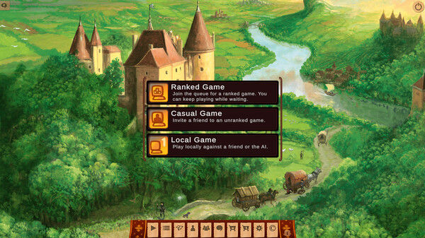 勃艮第城堡/The Castles of Burgundy 截图