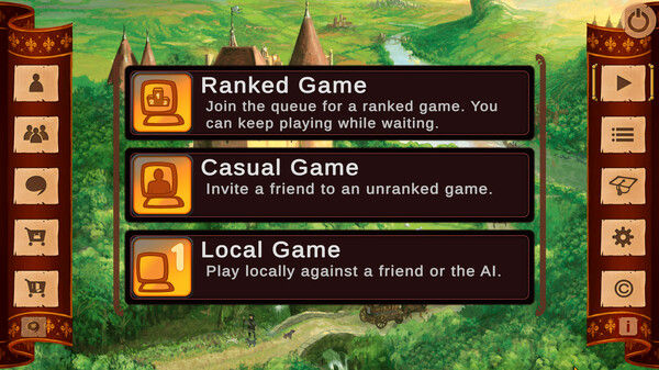 勃艮第城堡/The Castles of Burgundy 截图