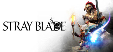 Stray Blade - 迷失之刃 截图