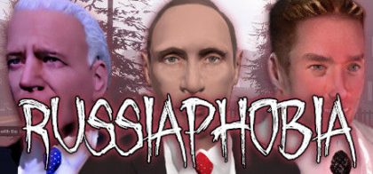 俄罗斯恐惧症/RUSSIAPHOBIA