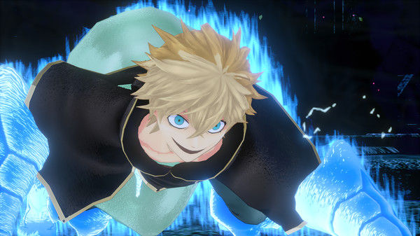 黑色五叶草：四重奏骑士/BLACK CLOVER: QUARTET KNIGHTS 截图