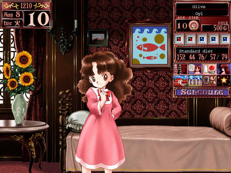 美少女梦工厂2/Princess Maker 2 Refine 截图