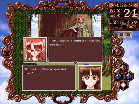 美少女梦工厂2/Princess Maker 2 Refine 截图