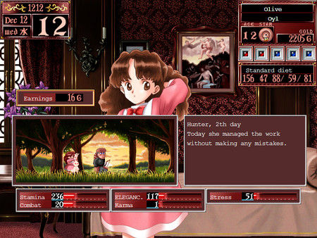 美少女梦工厂2/Princess Maker 2 Refine 截图