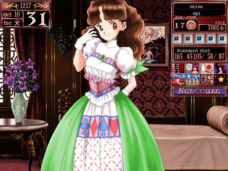 美少女梦工厂2/Princess Maker 2 Refine 截图