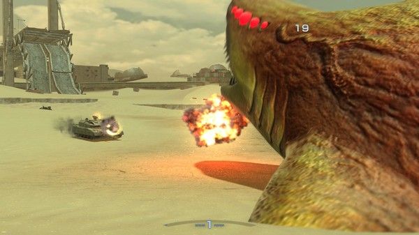 重装机兵Xeno：重生/METAL MAX Xeno Reborn 截图