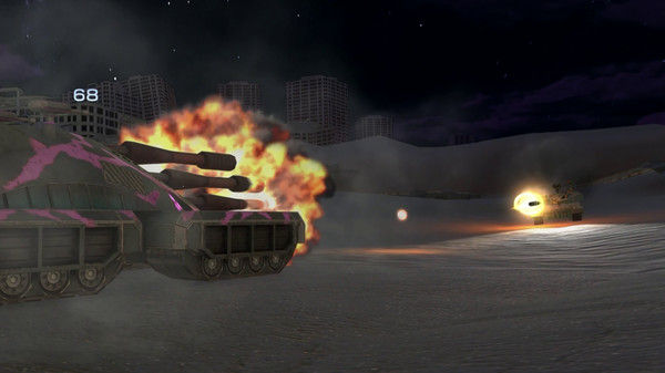 重装机兵Xeno：重生/METAL MAX Xeno Reborn 截图