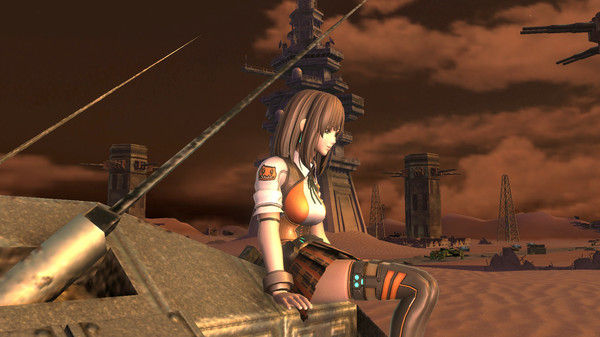 重装机兵Xeno：重生/METAL MAX Xeno Reborn 截图