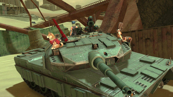 重装机兵Xeno：重生/METAL MAX Xeno Reborn 截图