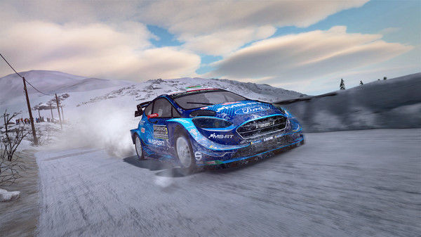 世界汽车拉力锦标赛8/WRC 8 FIA World Rally Championship 截图