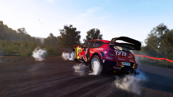 世界汽车拉力锦标赛8/WRC 8 FIA World Rally Championship 截图