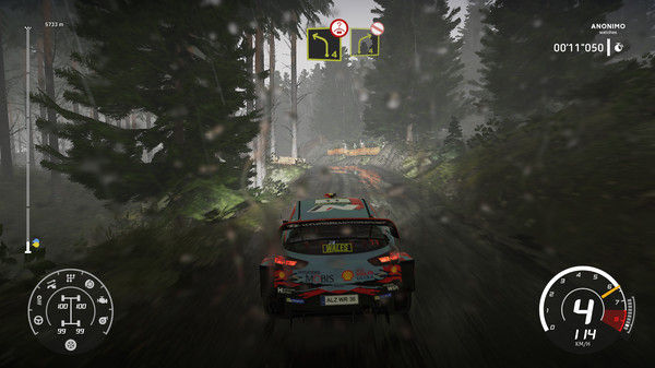 世界汽车拉力锦标赛8/WRC 8 FIA World Rally Championship 截图