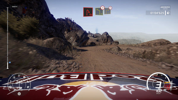 世界汽车拉力锦标赛8/WRC 8 FIA World Rally Championship 截图