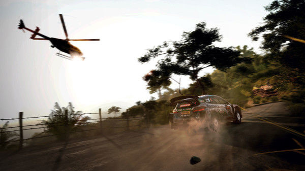 世界汽车拉力锦标赛9/WRC 9 FIA World Rally Championship 截图
