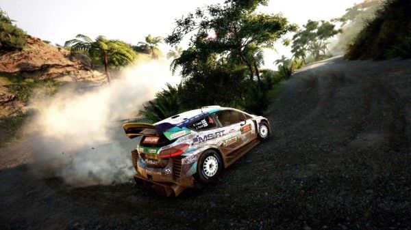 世界汽车拉力锦标赛9/WRC 9 FIA World Rally Championship 截图