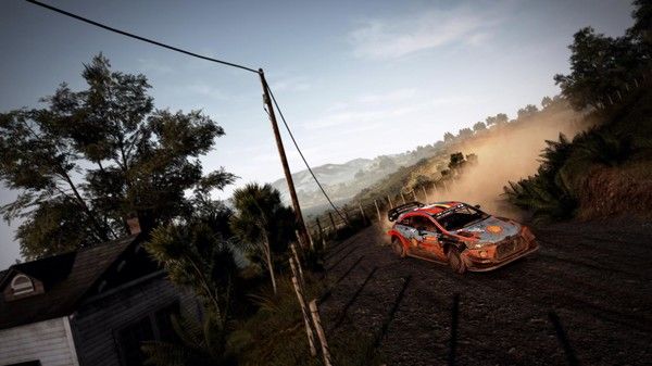 世界汽车拉力锦标赛9/WRC 9 FIA World Rally Championship 截图